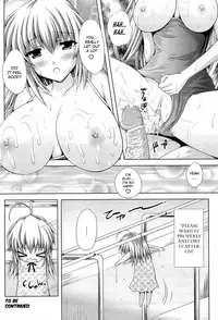 [Yuki Tomoshi] Sponge Girl Awawa-chan Ch. 1-2 [English] [PROzess-H]