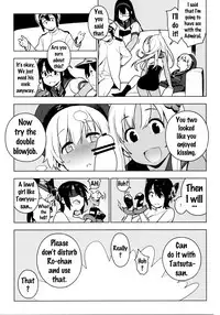 (Houraigekisen! Yo-i! 29Senme) [enuma elish (Yukimi)] PASSIVE SKILL (Kantai Collection -KanColle-) [English] {Doujin-Moe.us}
