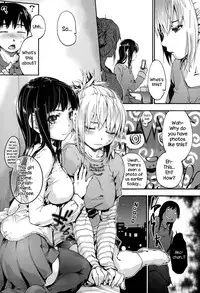 [Uba Yoshiyuki] Houkago no Sukima Ch. 1-3 [English] {NecroManCr}