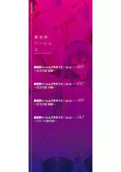 Isekai Harem Paradise Jou