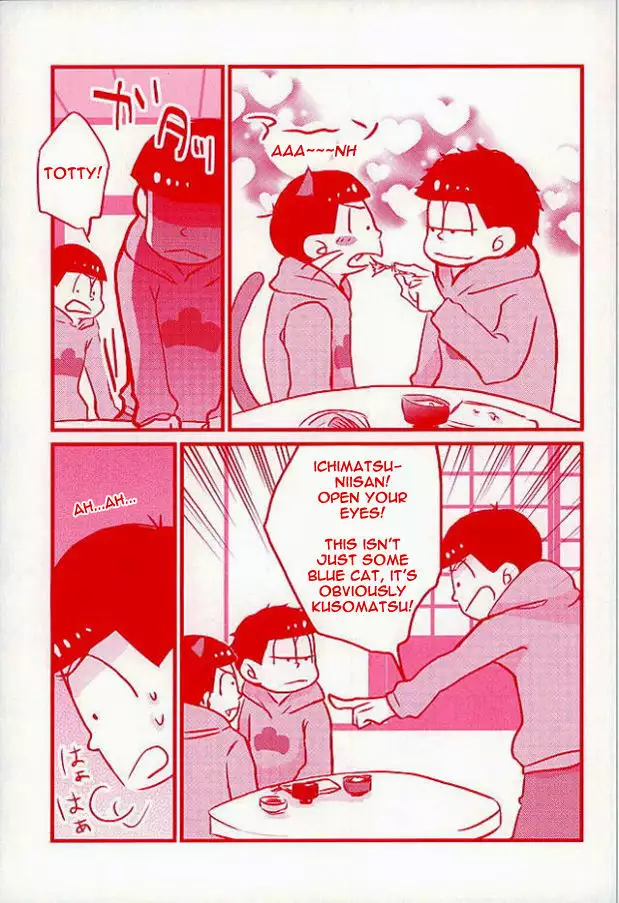 Karamatsu Neko – Osomatsu-San dj