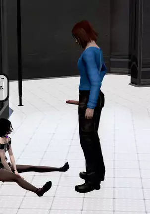 【PIXIV】 DDK00 弥生 第五章