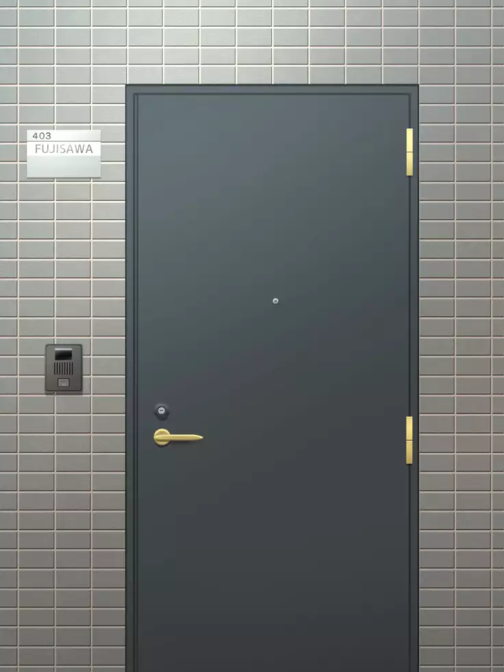 Pantsu o otoshite H no aizu