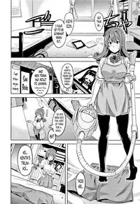 [Takeda Hiromitsu] Tsundero Ch. 1-3, 6, 9-10 [English] [Decensored]