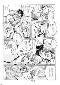 [KEBERO Corporation (Shimokata Kouzou)] Neue Walkure