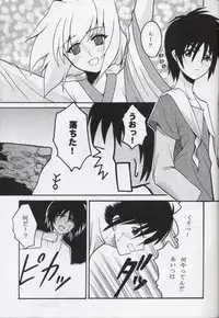 [St. Rio (Kitty, Ishikawa Ippei)] COSMIC BREED 4 (Gundam SEED DESTINY)