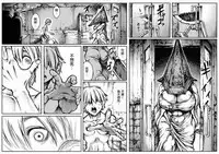 [Double Deck Seisakujo (Double Deck)] END OF LOCATION (Silent Hill) [Chinese] [逆天漢化組] [Digital]