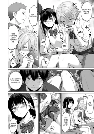 Boku dake ga Sex Dekinai Ie | I‘m the Only One That Can’t Get Laid in This House