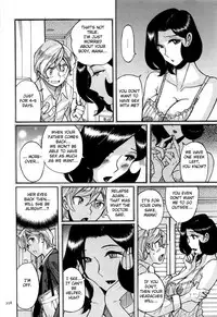 [Kojima Miu] Nympho Maman Boshi Soukan - Mama no Shikyuu wa Boku no Mono Ch. 1-22 [English] [Fated Circle]