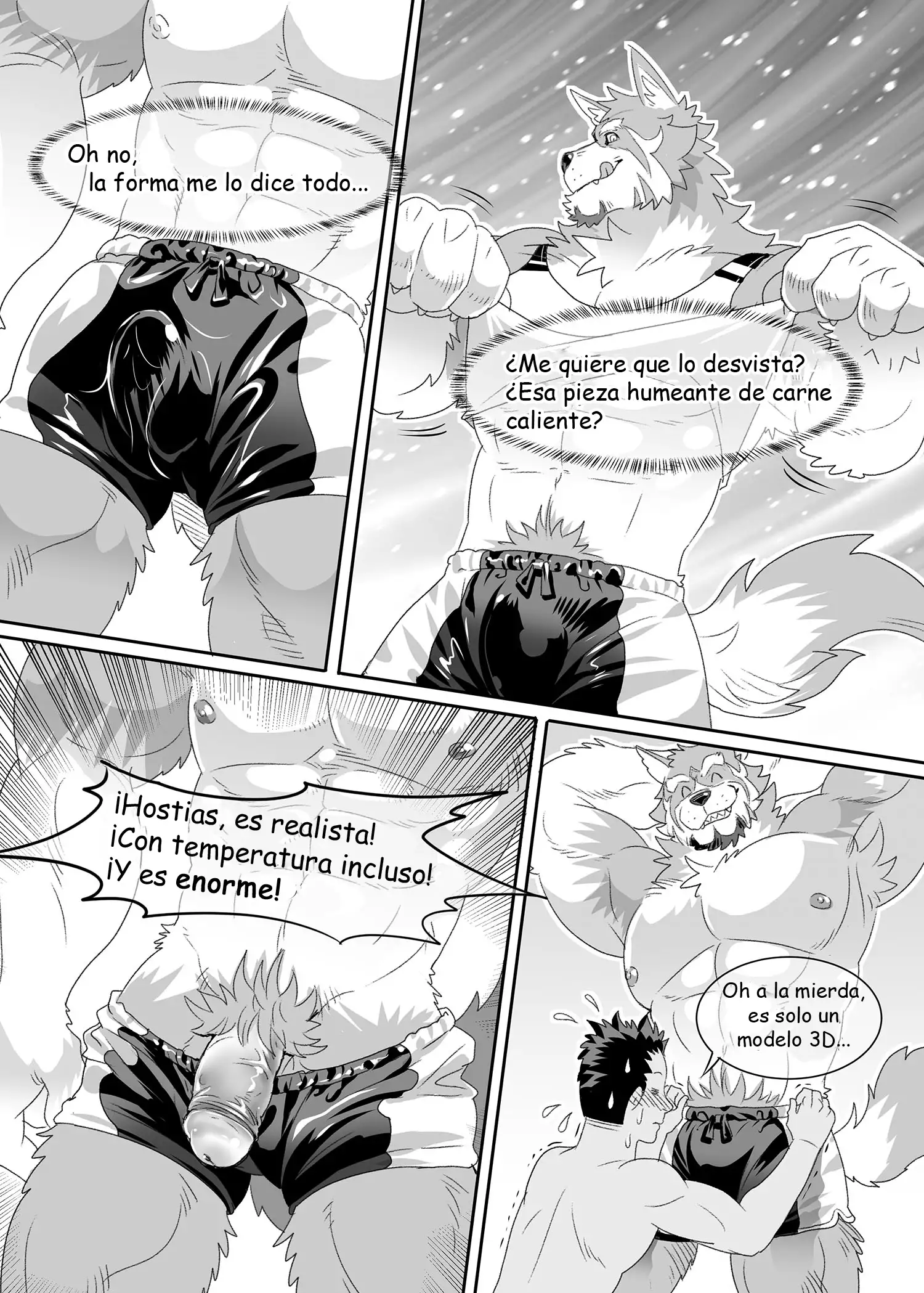 Do Not Install this FURRY App!