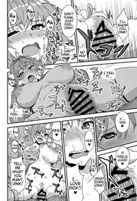 (C87) [Manga Super (Nekoi Mie)] Brilliant Orc! (Amagi Brilliant Park) [English] =Tigoris Translates=