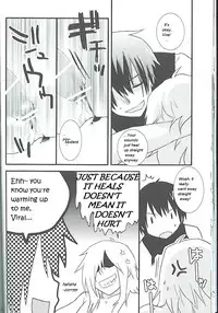 (Otoko no Drill Matsuri) [Amarans, MONMON (Fujimura Marina, Han)] VIRAL HIGH!! (Tengen Toppa Gurren Lagann) [English]