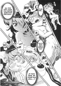 (C76) [Mekabu Fighter (Uirou)] Mekabu Imouto (Touhou Project) [English] {Hennojin}