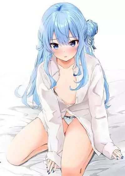 [EX Production (EX Alnam)] Sui-chan no Kawaikute Chotto Ecchi na Illust Bon 2 [Digital]