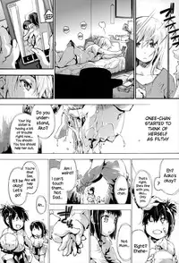 [Uba Yoshiyuki] Houkago no Sukima Ch. 1-3 [English] {NecroManCr}