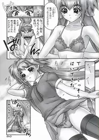 (C74) [Hellabunna (Iruma Kamiri)] Daishou | Large and Small (Macross Frontier)