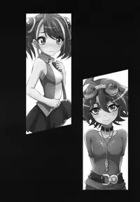 [HEATWAVE (Yuuhi)] FUTANARIHEROINE×HERO (Yu-Gi-Oh!)