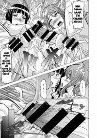 (Futaket 10) [Pollinosis (Shinkuu Tatsuya)] REDLEVEL11 (ONE PIECE) [English] {doujin-moe.us}