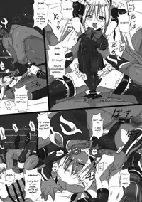 (C87) [Marvelous Zents (Tyanaka)] Koko de Shitai no ne...? (Dead or Alive) [English]