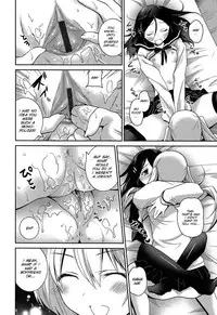 [Amanagi Seiji] Kiss Shite Sawatte Motto Shite [English] [SMDC]