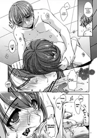 (C77) [L.L.MILK, Nama Cream Biyori (Sumeragi Kohaku, Nanase Meruchi)] Nene + Nene (Love Plus) [English] [Yoroshii]