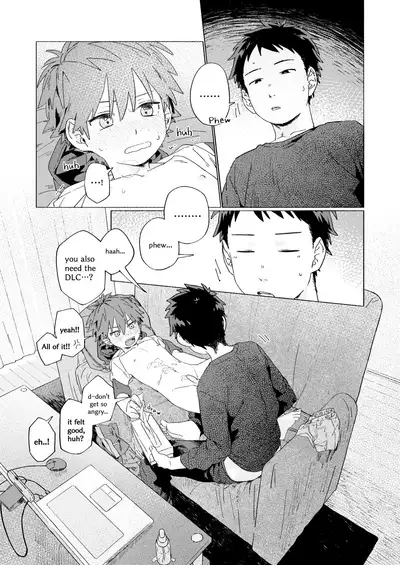 [Nibunn no Ichi! (50%OFF)] Best Friend! [English] [Uncensored] [Digital]