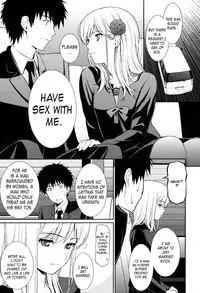 [Homunculus] Hajirai Break [English] {CGrascal, YQII, AntiAgingAnon}