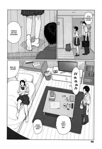 Ochinai Ame | Unfalling Rain Ch. 1-3