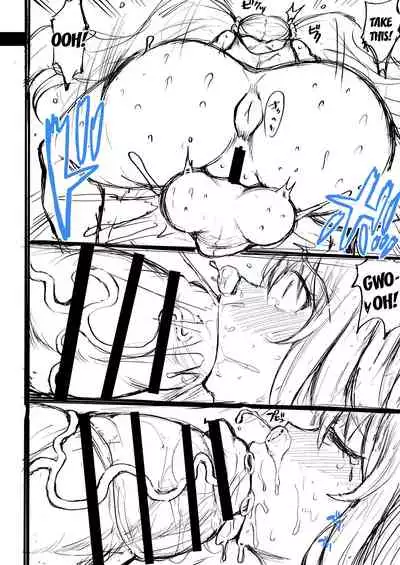 Wakarase!! Muchimuchi Futanari Gal Junbigou