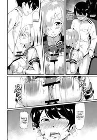 (C90) [Majikayo (Maji)] Hamakaze no Mama ni | As Hamakaze Desires (Kantai Collection -KanColle-) [English] =TV=