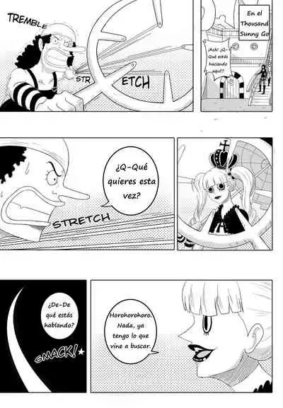 Nami & Robin: Hypnosis Pirata (Spanish] Reyfollador