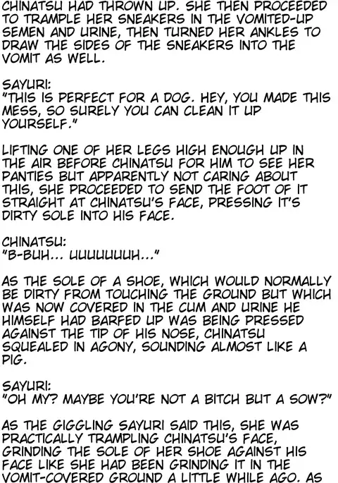 Joseitoka Kaichou | The M-to-F'ed student council president