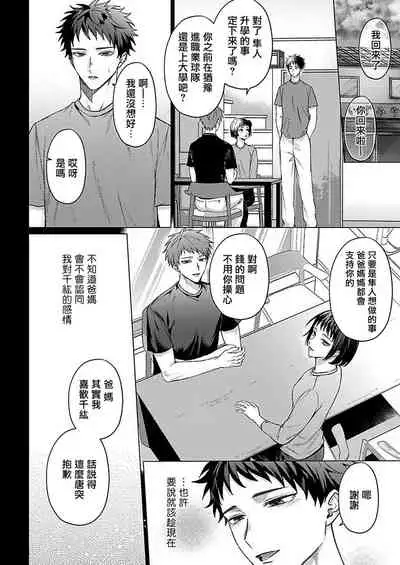 Junboku Kyuuji ga Otoko o Shittara. | 纯朴棒球男孩尝到男人滋味以后 Ch. 1-6