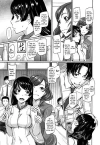 [Kisaragi Gunma] Suki ni nattara Icchokusen! | A Straight Line to Love [English] [TripleSevenScans]
