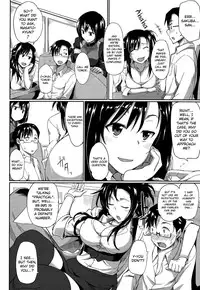 [Fue] Inma no Mikata! | Succubi's Supporter! Ch. 1-2 [English] [biribiri]