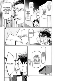 [Anettai Ajia Kikou (Watanabe Asia)] Candy Man 4 (Tiger & Bunny) [English] [SaHa]