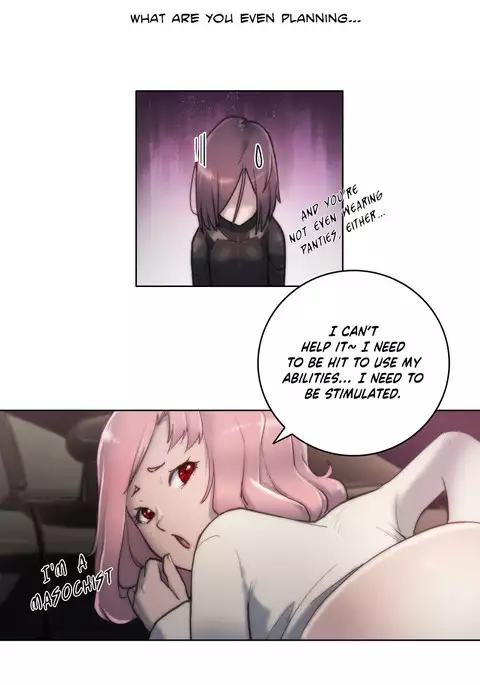 Sex Knights-Erotic Sensuality & Perception Ch.1-15