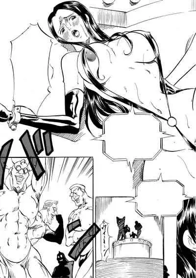 [Busou Megami (Kannaduki Kanna)] PIECE OF GIRL'S II ~Shinsekai Hen~ (One Piece) [Textless]