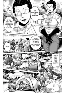 [Jyoka] Hachishaku Hachiwa Keraku Meguri - Igyou Kaikitan Ch. 1-7 [English] [Mongolfier]