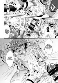(Puniket 35) [Usamimi Syndrome (Erutasuku)] Oyasumi Andersen-kun (Fate/Grand Order) [English] {Shotachan}