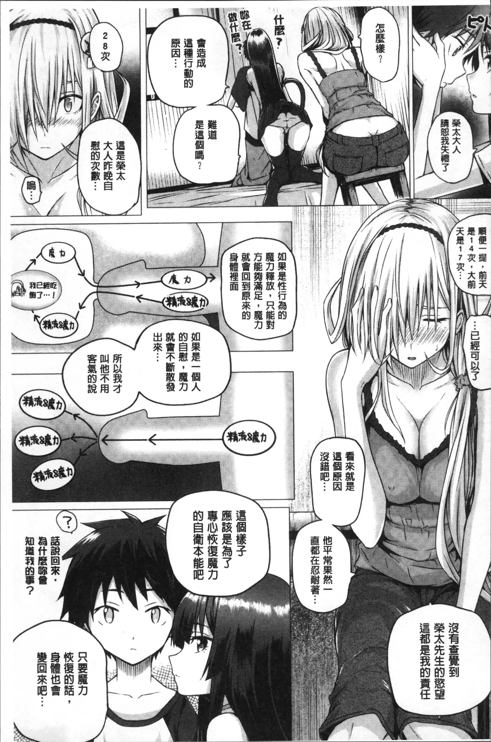 Isekai no Mahoutsukai