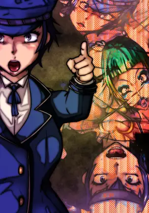 Sen'nou sareta P de 4 na hiroin