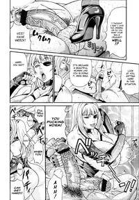 [Andou Hiroyuki] Kuro Mehyou | Black Panther (COMIC TENMA 2011-09) [English] [Chocolate]