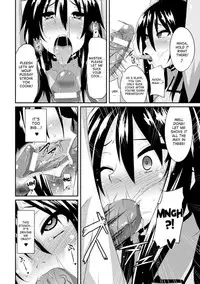 [Anthology] Hyottoko FellaGao wo Sarasu Bishoujo-tachi Vol. 1 [English] [desudesu] [Digital]