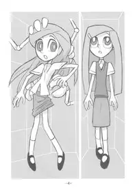 [Union Of The Snake (Shinda Mane)] psychosomatic counterfeit EX.JANE BLONDE (Jane Blonde)