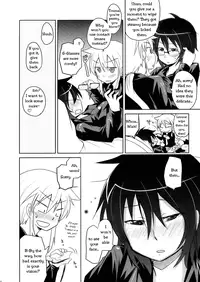(COMIC1☆3) [Energia (Pikachi)] Tora to Uma to no aida ni wa (Hyakko) [English]