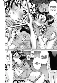 [Inomaru] Midara na Shisen [English] [CGrascal + Malone]