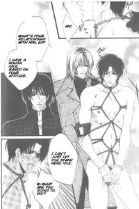 [Kaen] Prisoner [English]