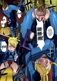 (C86) [EROQUIS! (Butcha-U)] Metroid XXX (Metroid) [English] [doujin-moe.us] [Colorized] [Decensored]