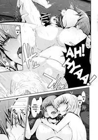 (C85) [Eunoxline (U-1)] Haya Yuno (Mahou Shoujo Lyrical Nanoha) [English] [Tigoris Translates]